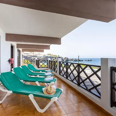 Апартаменты Neptuno Ocean Experience By Sydney *