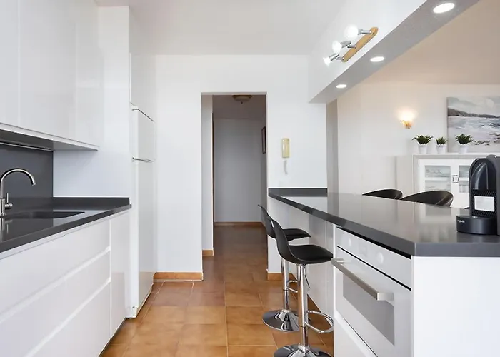 Neptuno Ocean Experience By Sydney Apartman Puerto de Santiago