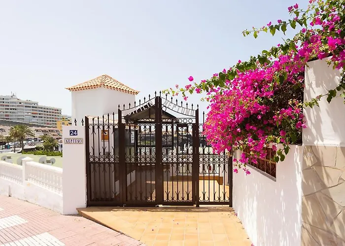 Neptuno Ocean Experience By Sydney * Puerto de Santiago