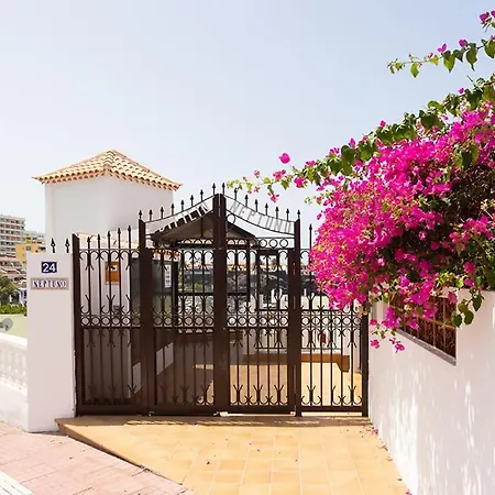 Neptuno Ocean Experience By Sydney * Puerto de Santiago