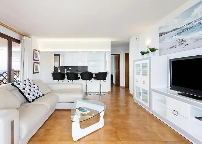 Neptuno Ocean Experience By Sydney Appartement Puerto de Santiago (Tenerife)