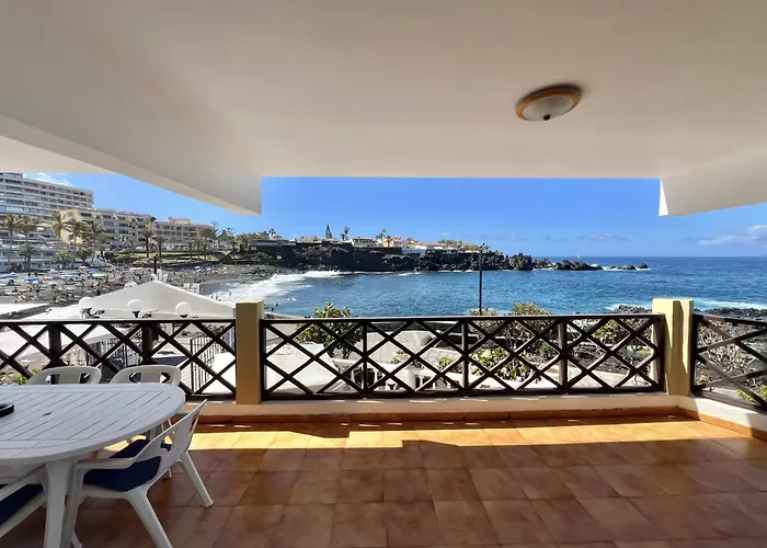 Neptuno Ocean Experience By Sydney * Puerto de Santiago (Tenerife)